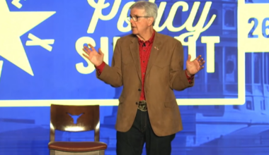 Texas Lt. Governor Dan Patrick warns Democrat James Talarico could win U.S. Senate seat if Republicans aren't unified this November