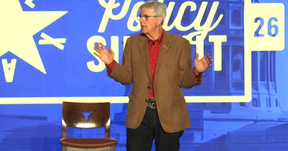 Texas Lt. Governor Dan Patrick warns Democrat James Talarico could win U.S. Senate seat if Republicans aren't unified this November