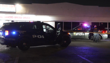 MLK Boulevard shooting: Homeless woman shot after allegedly attacking security guard