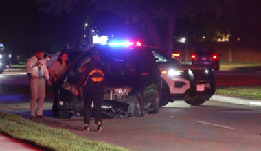 Greenhouse Road road rage: 2 detained after shooting between vehicles