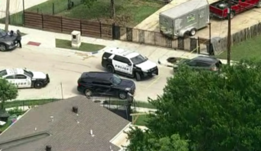 Child in critical condition after Dallas shooting, police say