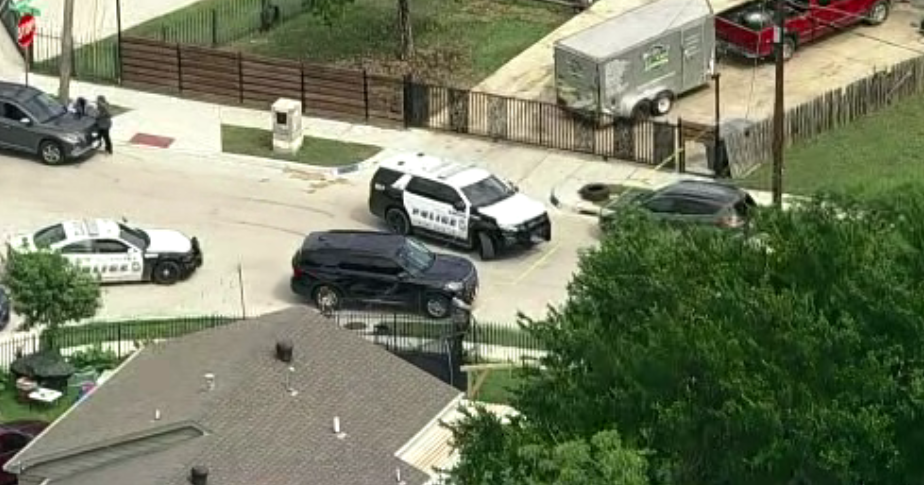 Child in critical condition after Dallas shooting, police say