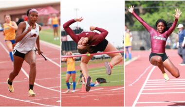 Lady Lions target second straight Region I-4A track and field championship in Lubbock