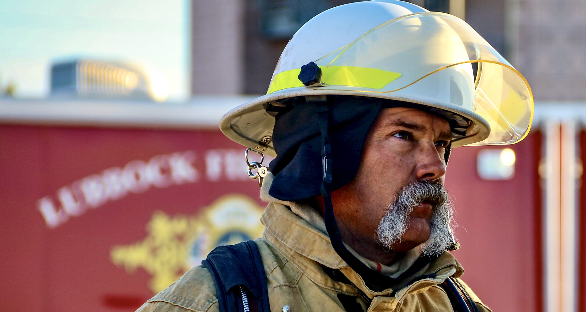 Lt. Shane Parker's years of experience is almost as long as his list of skills, which he shares with others through education