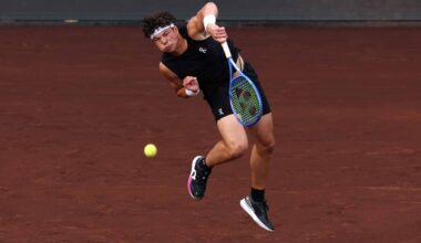 Ben Shelton begins clay swing with 21-ace statement in Houston | ATP Tour