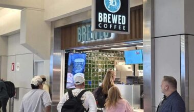 Fort Worth brunch house opens coffee shop in DFW Airport