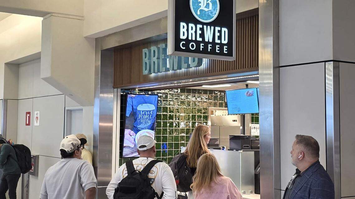 Fort Worth brunch house opens coffee shop in DFW Airport