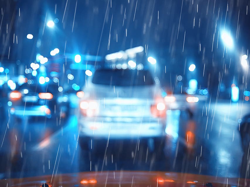 More Scattered Storms Headed to DFW This Weekend