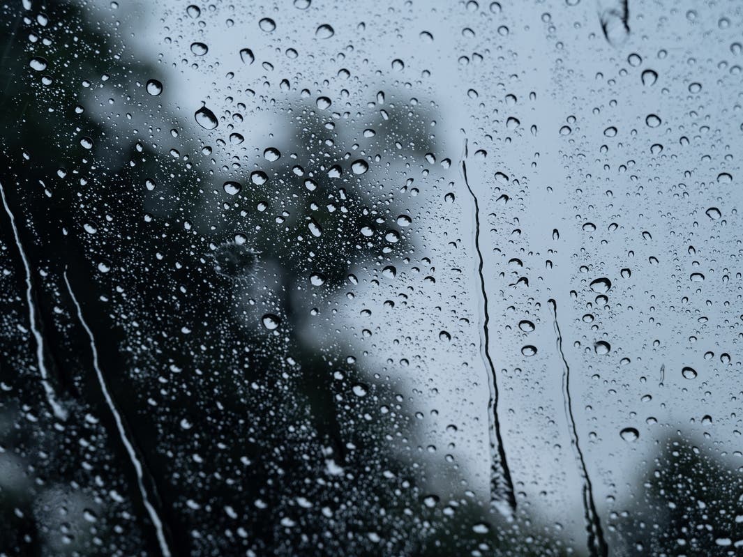 Cold Front, Storms Headed to North Texas Over the Weekend