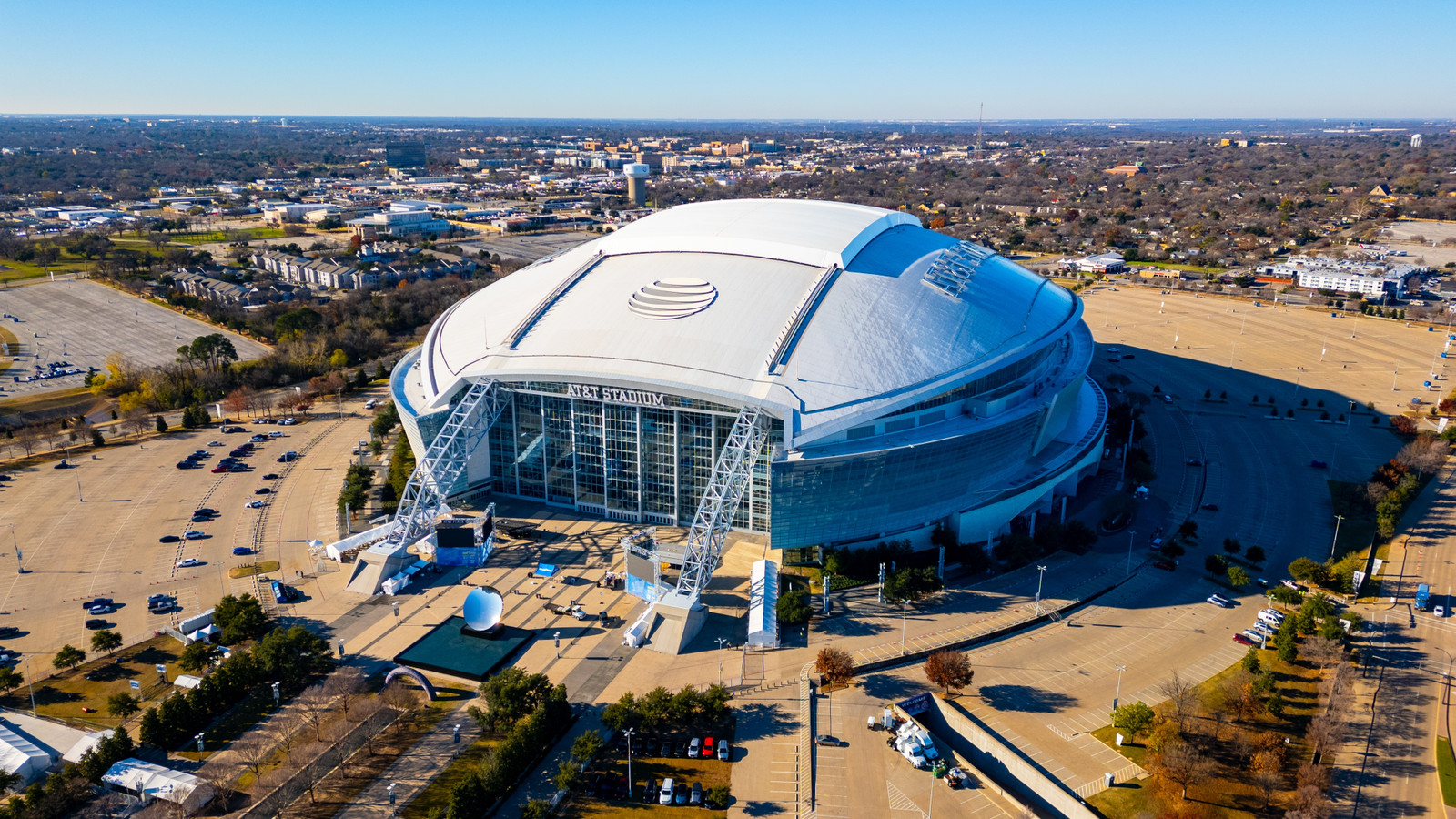 City With Most World Cup Matches Faces Hotel Cancellations Months Before The Event