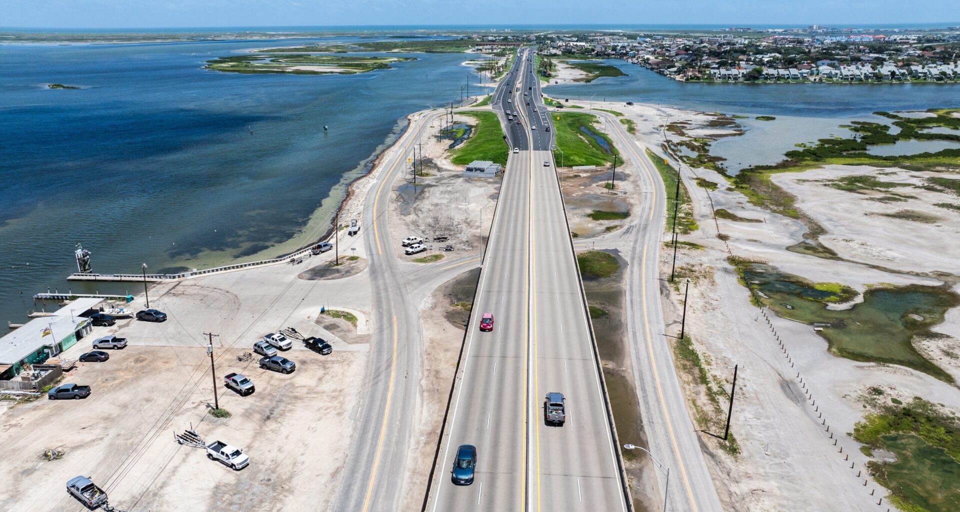 The Corpus Christi Water Crisis Isn't Exceptional. It's Early.