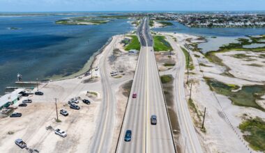 The Corpus Christi Water Crisis Isn't Exceptional. It's Early.