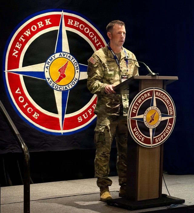 Army leaders highlight industry partnerships, depot capabilities at AAAA summit