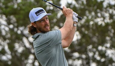 Valero Texas Open: Tournament suspended until Sunday due to weather as Scot Robert MacIntyre's lead shrinks | Golf News