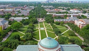 12 DFW universities have the best grad programs in the U.S.