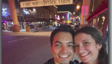 Woman calls it a "Texas nightmare" after husband detained by ICE despite years of compliance