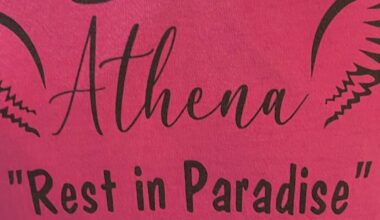 North Texas community holds prayer vigil for Athena Strand amid trial