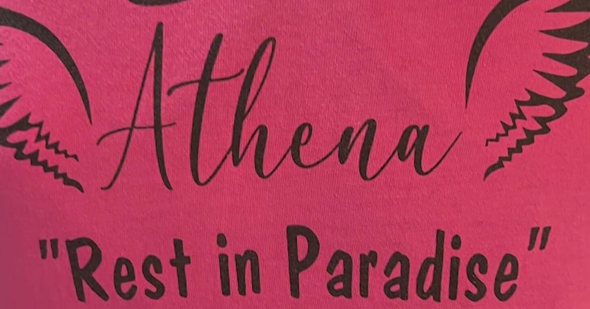 North Texas community holds prayer vigil for Athena Strand amid trial