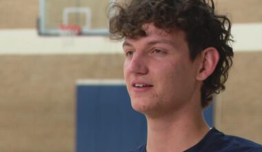 A North Texas college basketball team was planning for a trip to London. Then the travel company disappeared