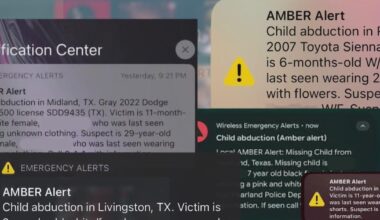 The Amber Alert has a problem. CBS News Texas investigates why Texans are tuning out.