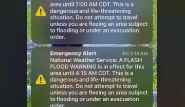 Too many Amber Alerts may be causing "notification fatigue". CBS News Texas looks at efforts to fix that.