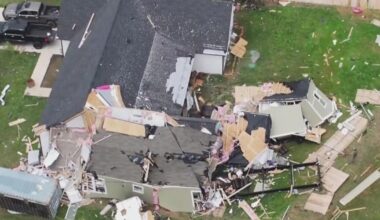 Runaway Bay community rallies after deadly tornado hits bedroom community