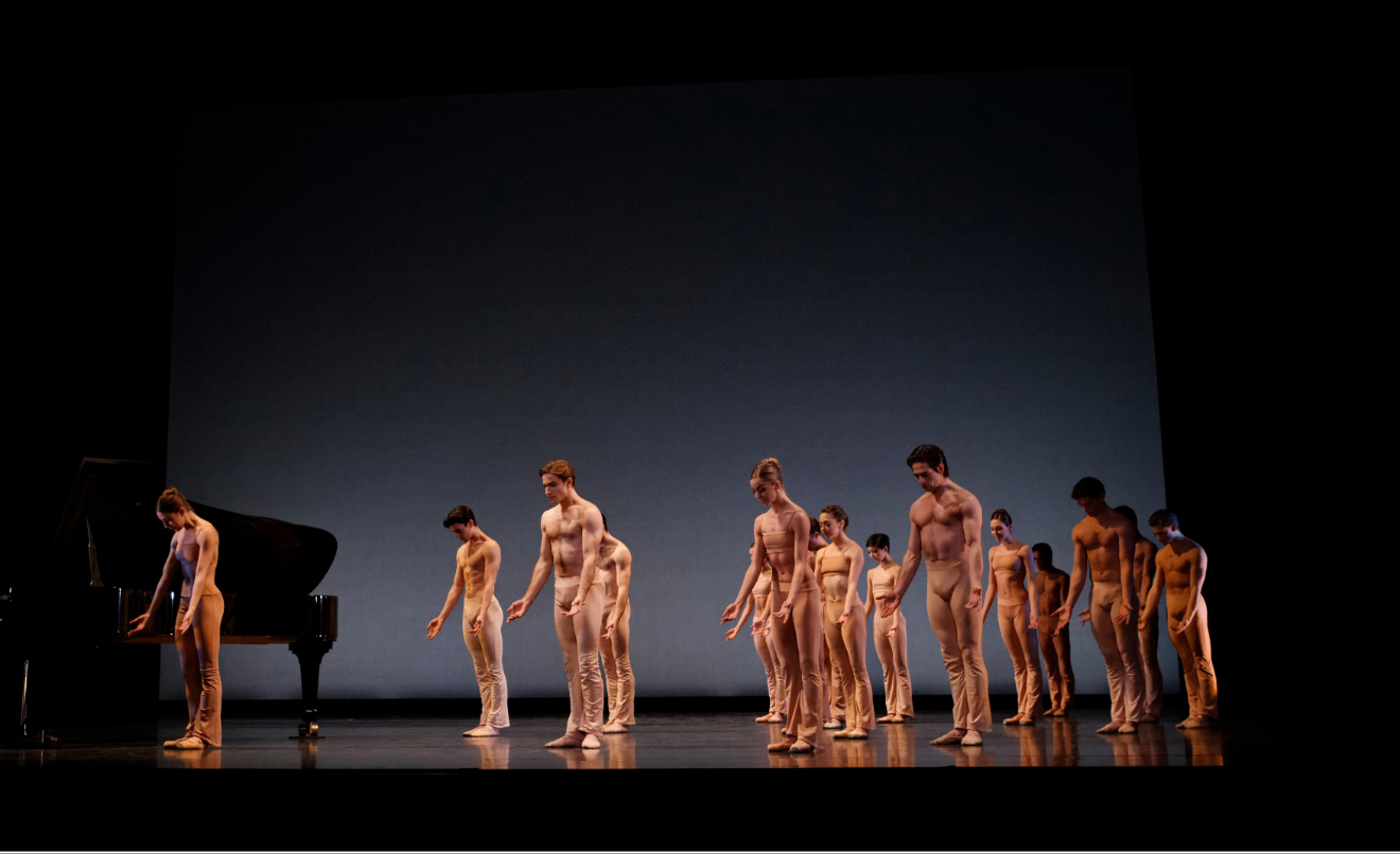 One Pianist, 21 Dancers and Chopin: Sons de L'âme