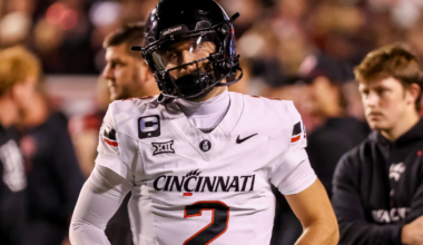 Big 12 race widens amid Brendan Sorsby taking leave from Texas Tech for gambling