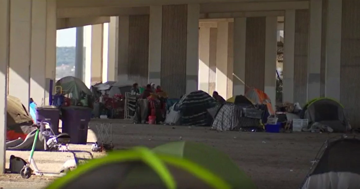 City of Austin ramps up approach to homeless encampment cleanups; advocates push back