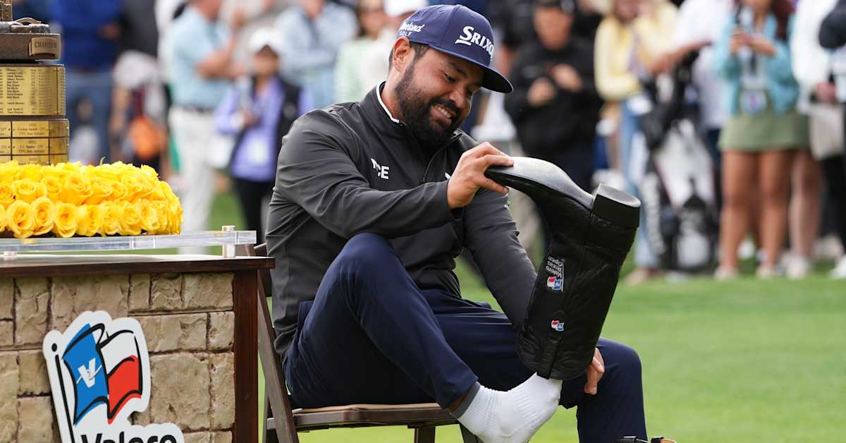 Points and payouts: See what each player earned at Valero Texas Open