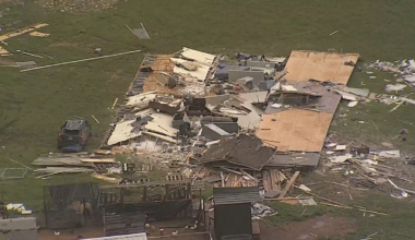 1 dead after storms cause damage near Springtown, Texas – NBC 5 Dallas-Fort Worth