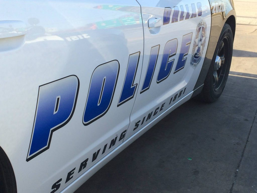 Dallas police investigating homicide on Forest Lane