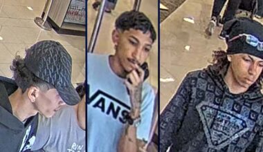 APD looking for 3 suspects accused of robbing store in The Domain
