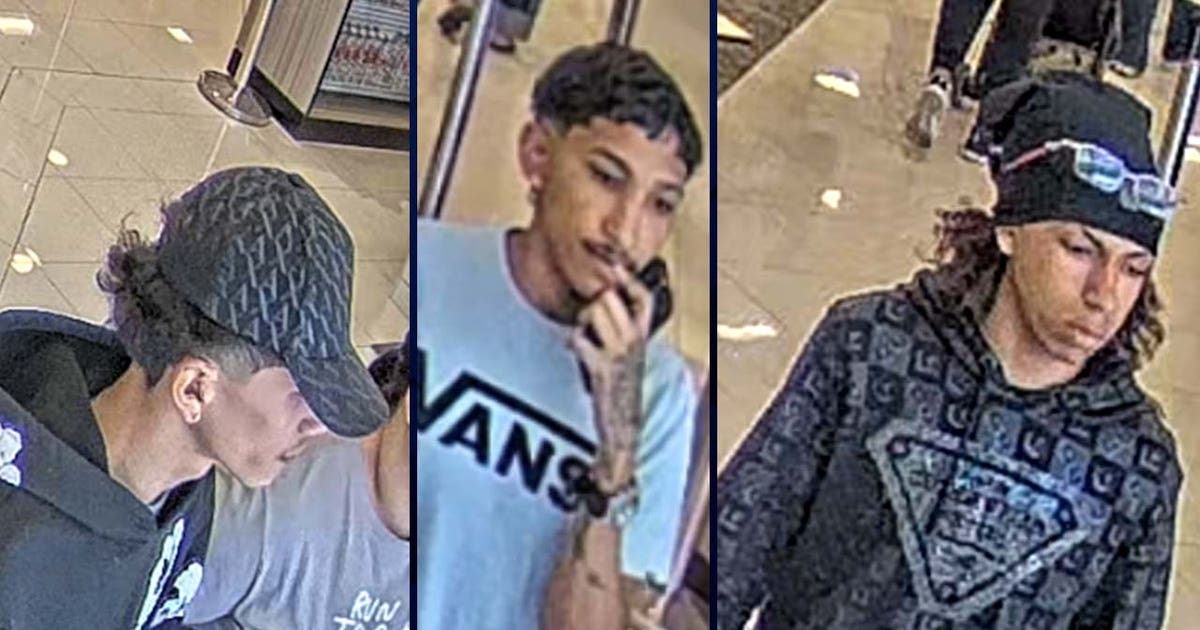 APD looking for 3 suspects accused of robbing store in The Domain
