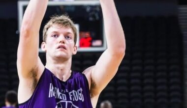 TCU Big Man Transfer Adam Stewart Commits to BYU