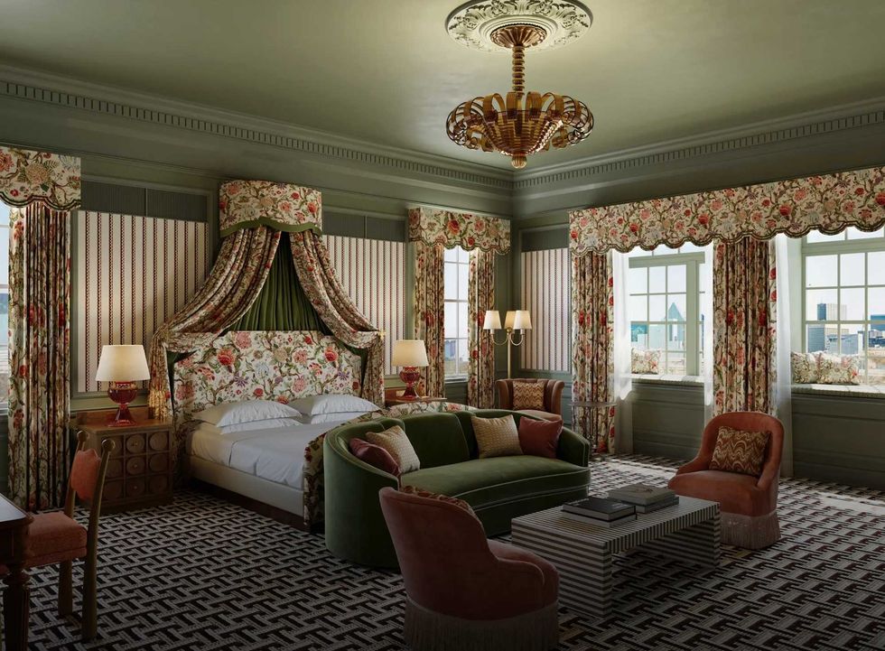 Stoneleigh Hotel