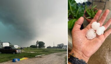 DFW Weather: Viewer photos & videos of North Texas storm damage