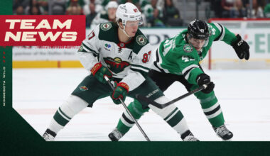 Round 1 Playoff Preview: Stars vs. Wild