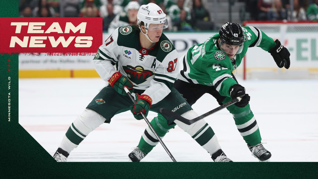 Round 1 Playoff Preview: Stars vs. Wild