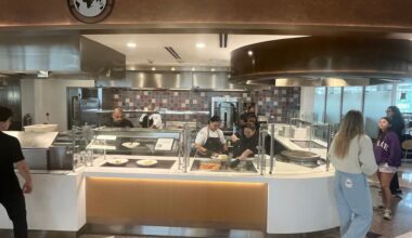 TCU partners with local chef for "campus dining takeover"