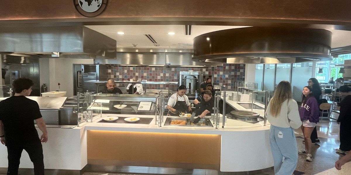 TCU partners with local chef for "campus dining takeover"