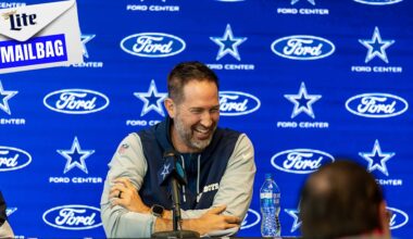 Benefits to trading after the draft?