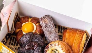 Bakery Sugarwolf brings artful croissants to downtown Austin