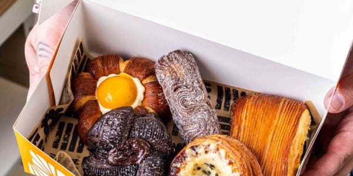 Bakery Sugarwolf brings artful croissants to downtown Austin