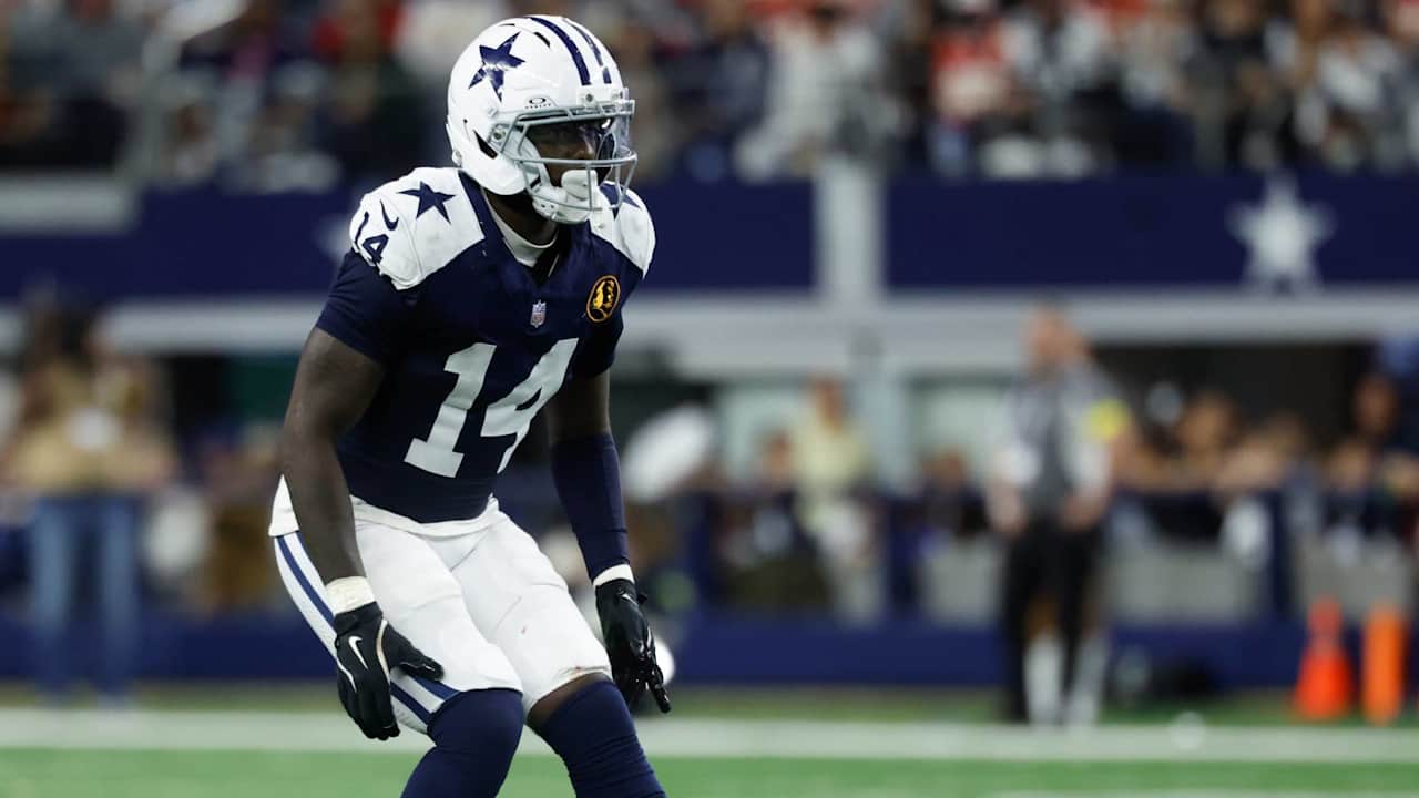 Cowboys safety Markquese Bell arrested on drug possession charges