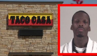 Taco Casa employee in Fort Worth charged with capital murder of coworker