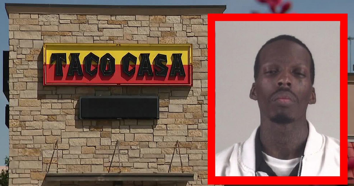 Taco Casa employee in Fort Worth charged with capital murder of coworker