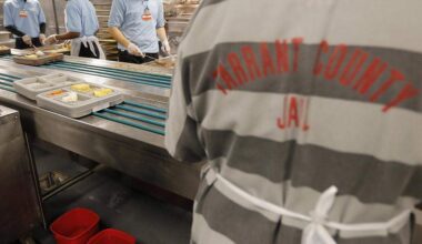 Disabled man kept in Tarrant County Jail needs help now
