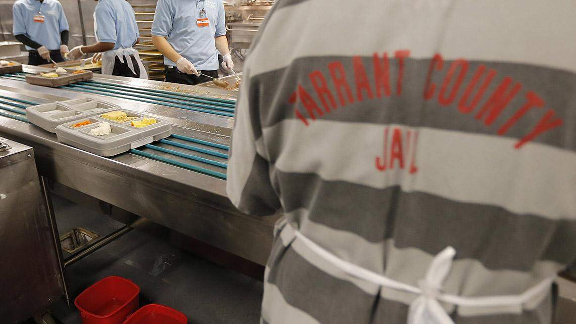 Disabled man kept in Tarrant County Jail needs help now