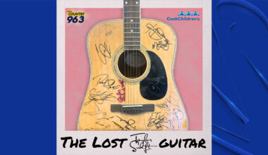 A lost Taylor Swift guitar is up for auction – NBC 5 Dallas-Fort Worth